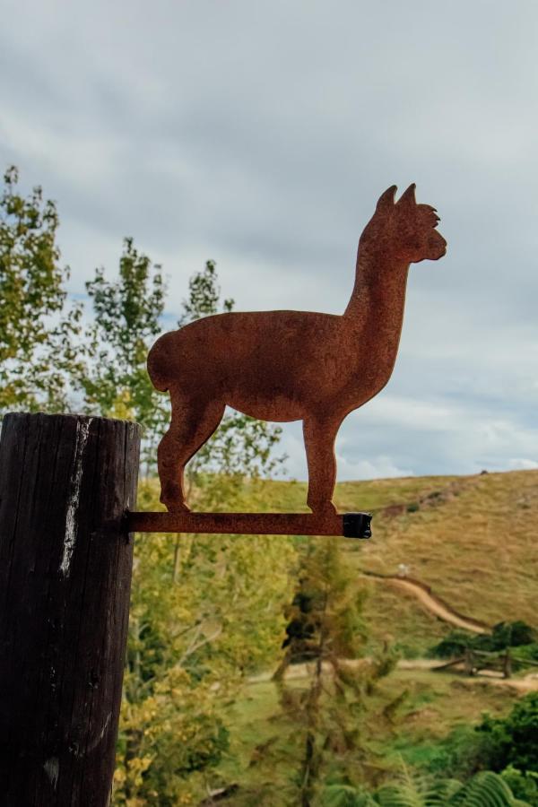 باراباراومو Luxury Stay, Alpaca Farm المظهر الخارجي الصورة
